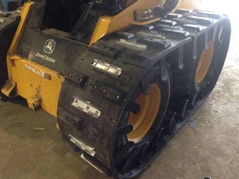 skid steer studs|track cleats for skid steer.